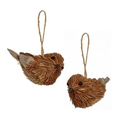 Premier-Natural-Twig-Bird-Decoration