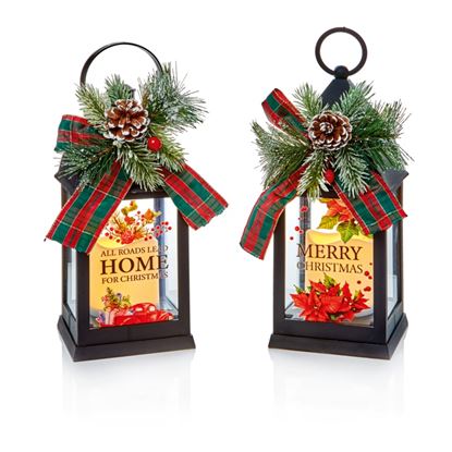 Premier-Candle-Lantern-Home-or-Merry-Christmas