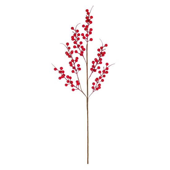 Premier-Red-Berries-Stem