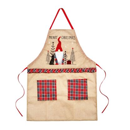 Premier-Hessian-Tartan-Gnome-Apron