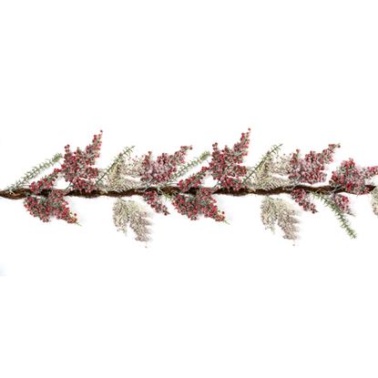 Premier-Frosted-Berry-Rattan-Garland