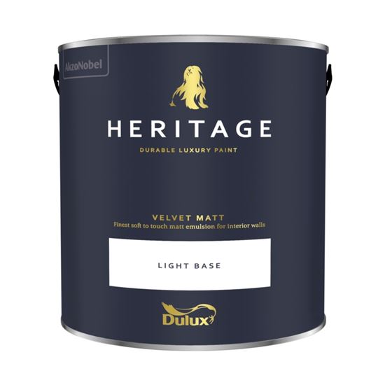 Dulux-Heritage-Matt-25L