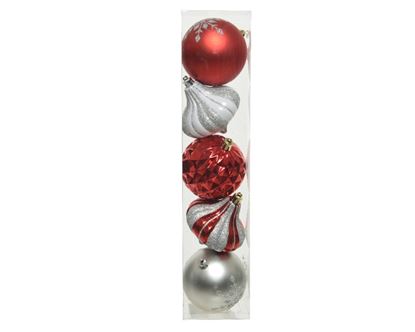 Kaemingk-Shatterproof-Baubles-8cm