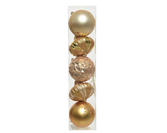 Kaemingk-Shatterproof-Baubles-8cm