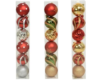 Kaemingk-Shatterproof-Baubles-15cm