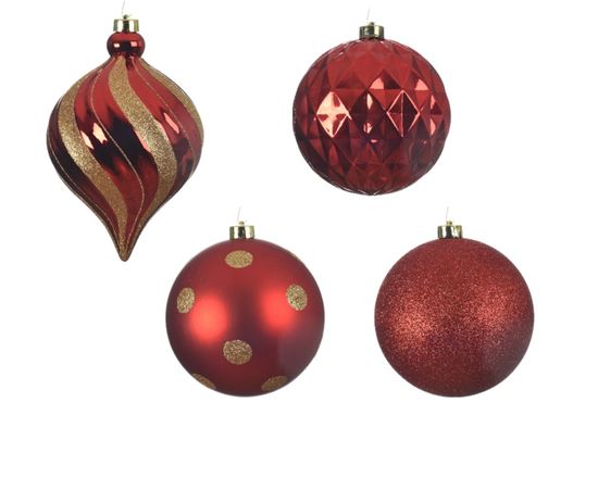 Kaemingk-Shatterproof-Baubles-15cm