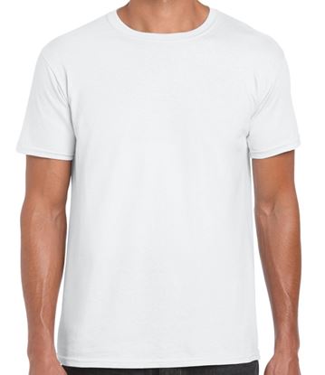 Pencarrie-White-T-Shirt