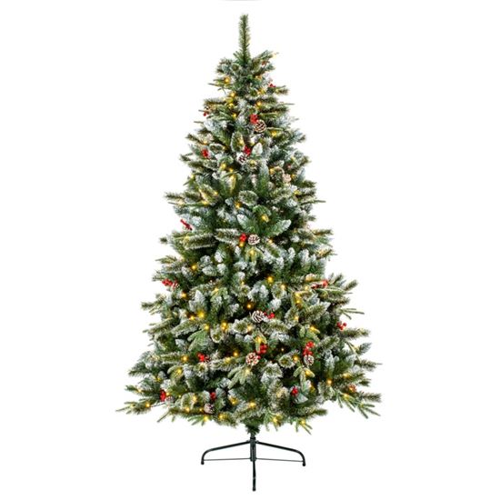 Premier-Pre-Lit-New-Jersey-Tree