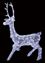 Premier-Stag-Twinkling-White-LED
