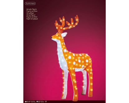 Kaemingk-LED-Deer