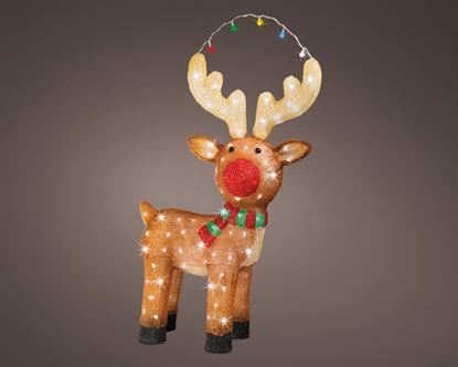 Kaemingk-LED-Reindeer