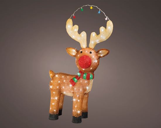 Kaemingk-LED-Reindeer