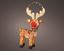 Kaemingk-LED-Reindeer