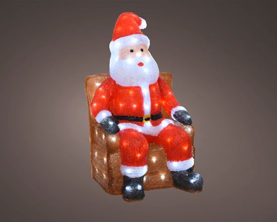 Kaemingk-LED-Santa