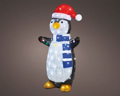Kaemingk-LED-Penguin