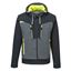 Portwest-Zipped-Hoodie-Grey
