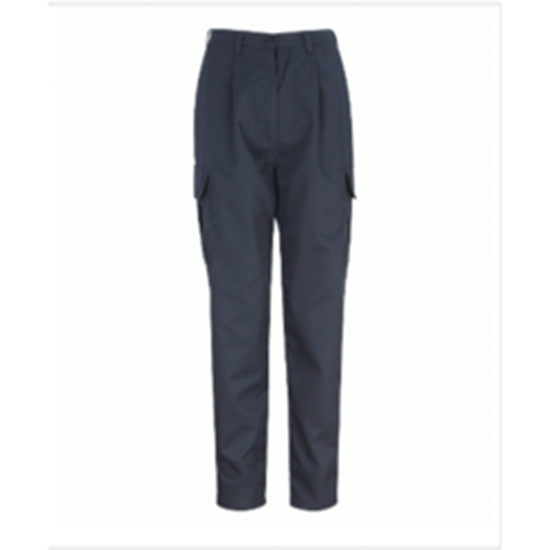 Orbit-Ladies-Navy-Combat-Trousers