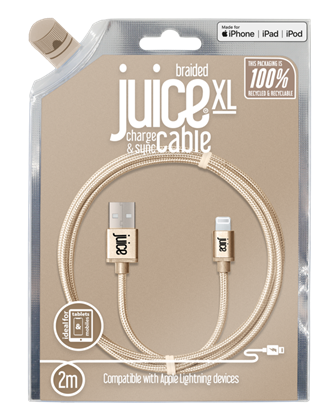 Juice-Apple-Lightning-Braided-Charging-Cable