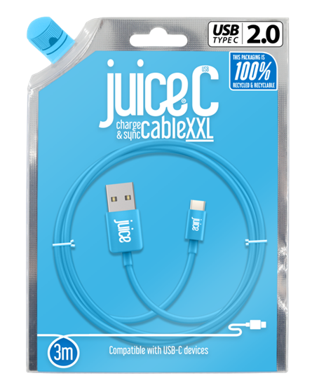 Juice-USB-Type-C-Charge