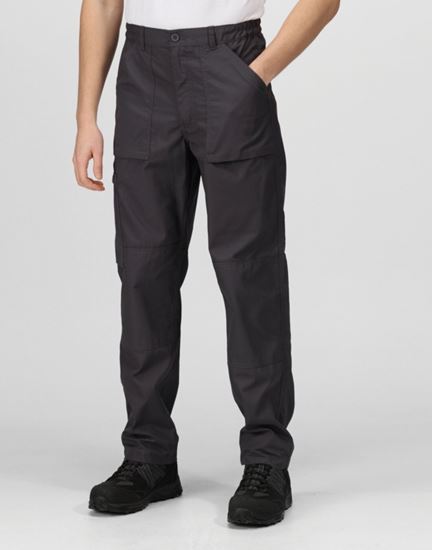 Regatta-Adult-Action-Trouser-Dark-Grey