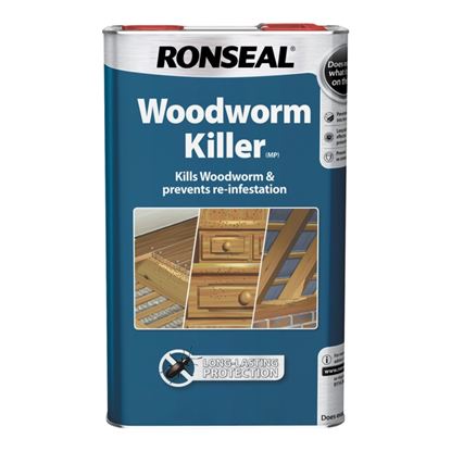 Ronseal-Woodworm-Killer