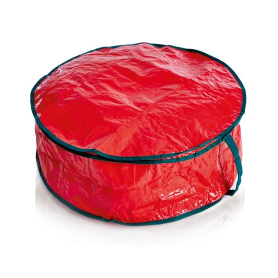 Premier-Red-Wreath-Storage-Bag