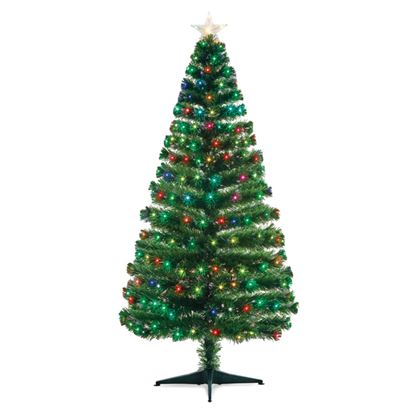 Premier-Tree-With-Colour-Changing-LEDs