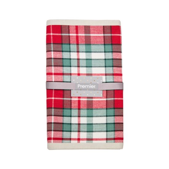 Premier-Reversible-Tartan-Table-Runner