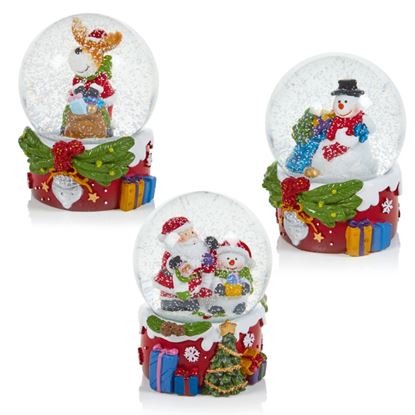 Premier-Christmas-Character-Waterglobe