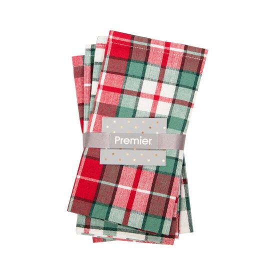 Premier-Tartan-Napkins