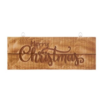 Premier-Wooden-Merry-Christmas-Plaque