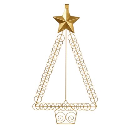 Premier-Tree-Shaped-Card-Holder-With-Star