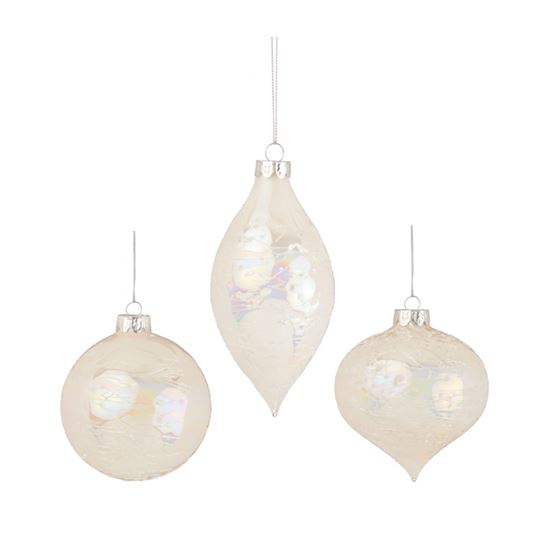 Premier-White-Wavy-Effect-Bauble