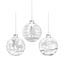 Premier-White-Design-On-Clear-Bauble