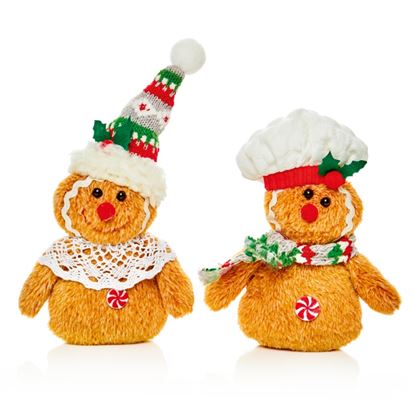 Premier-Gingerbread-Hanging-Decoration