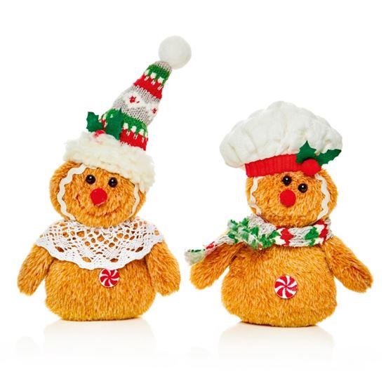 Premier-Gingerbread-Hanging-Decoration