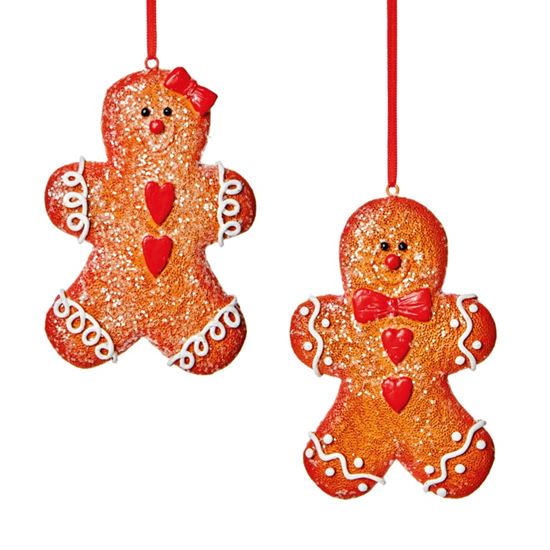 Premier-Gingerbread-Hanging-Decoration