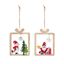 Premier-Wooden-Scene-In-Present-Hanging-Decoration