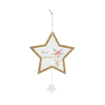 Premier-Wooden-Star-With-Drop