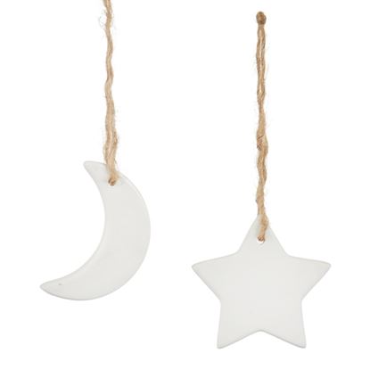 Premier-White-Matte-Ceramic-Star--Moon