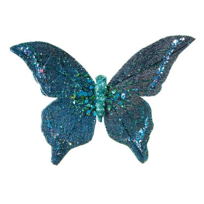 Premier-Dark-Blue-Butterfly