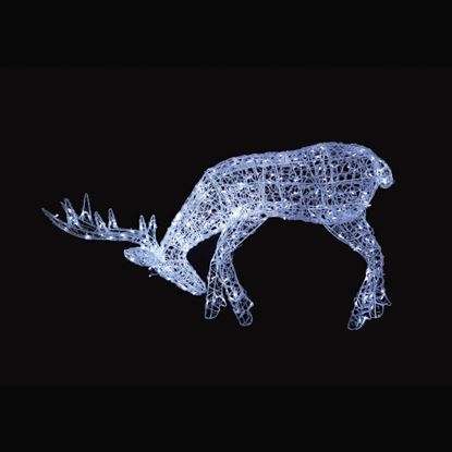 Premier-Soft-Acrylic-Rutting-Stag-300-LEDs