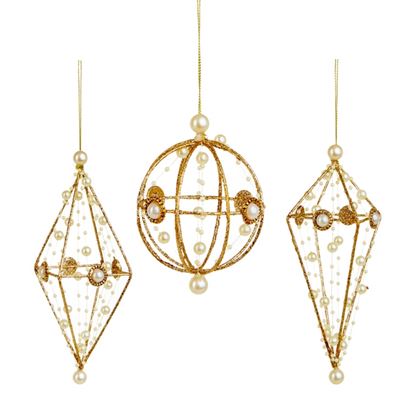 Premier-Wire-With-Pearls-Hanging-Decoration