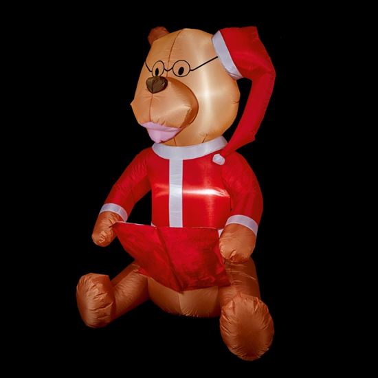 Premier-Inflatable-Tedward