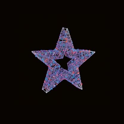Premier-White-Star-With-Rainbow-LEDs