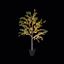 Premier-Snowy-Pine-Needle-Tree-150-Warm-White-LEDs