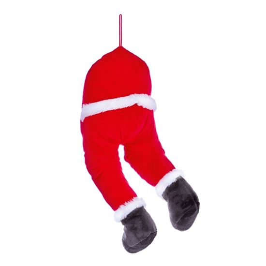 Premier-Door-Hanging-Santa-Legs-With-Music