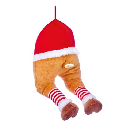 Premier-Door-Hanging-Reindeer-Legs-With-Music