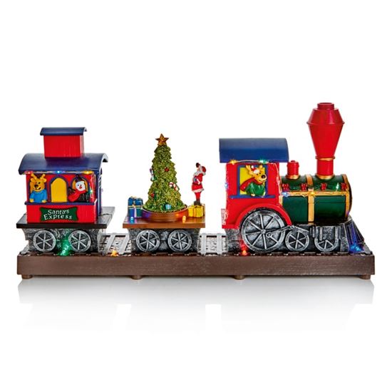 Premier-Lit-Animated-Christmas-Train