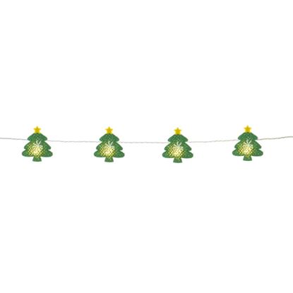Premier-Felt-Christmas-Tree-Light-String